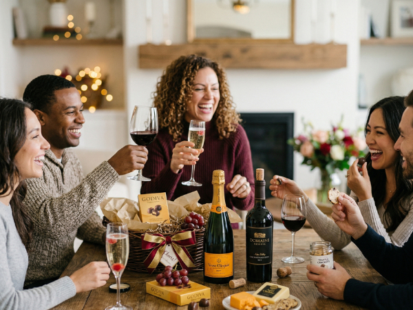 Wine Gift Baskets