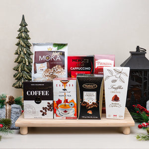 Christmas Gourmet Gift Baskets