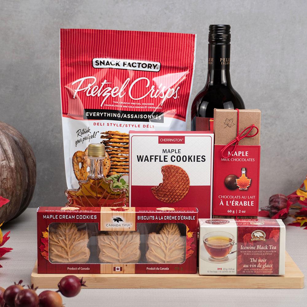 Canadian Maple Treats Collection