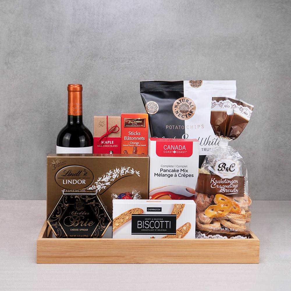 Deluxe Client Appreciation Basket