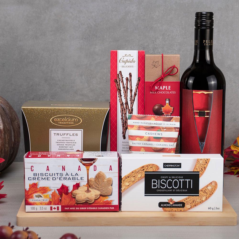 Deluxe Endless Gratitude Basket