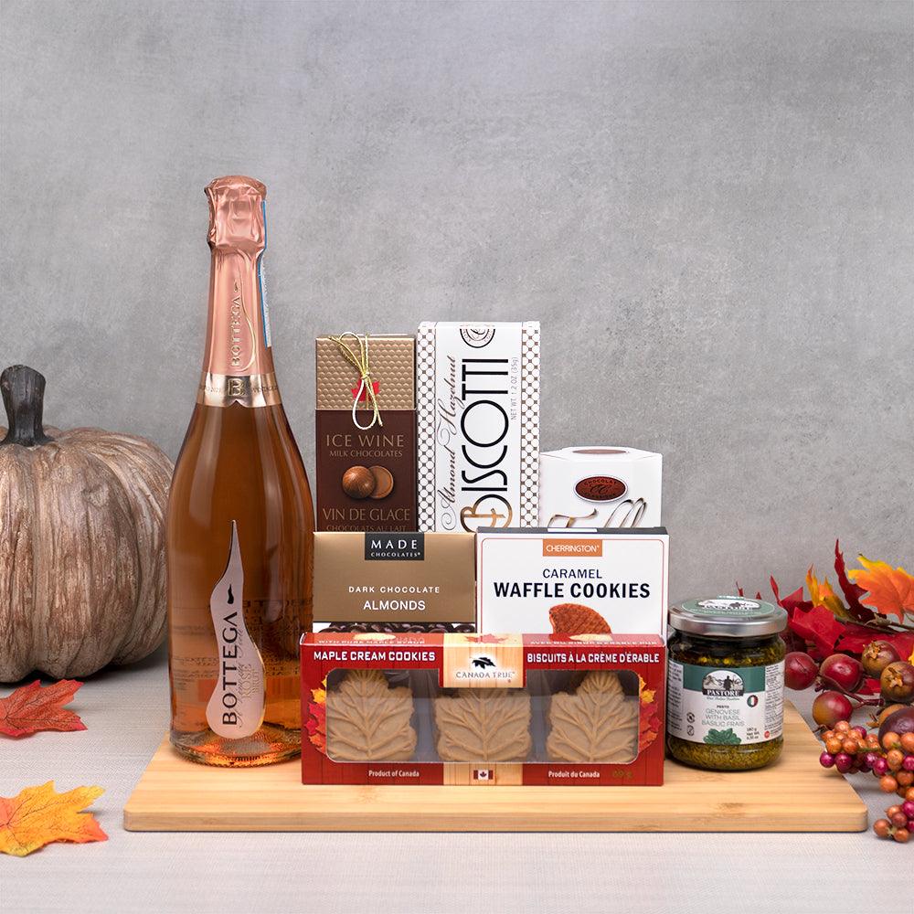 Flavors of Fall Celebration Set - The Gourmet Gifts