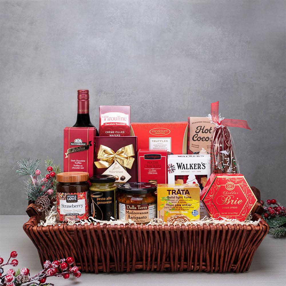 Grand Celebration Gift Basket