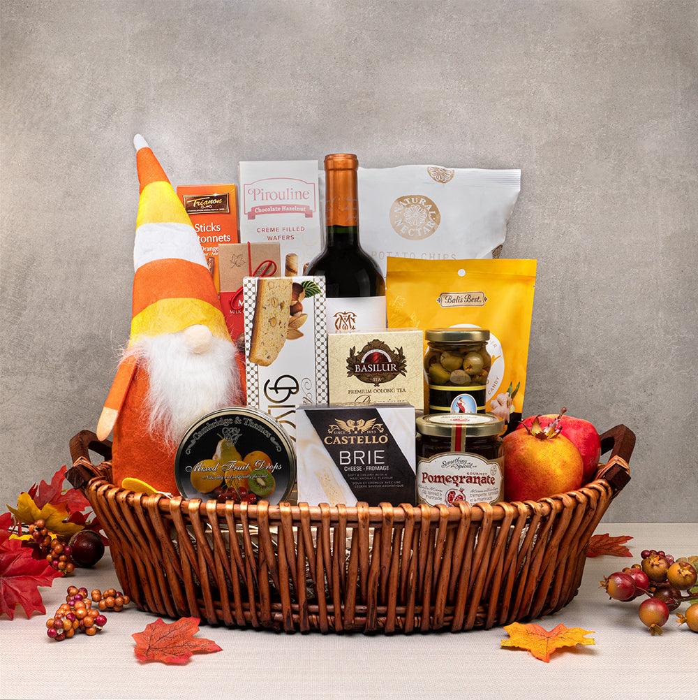 Happy Thanksgiving Gift Basket