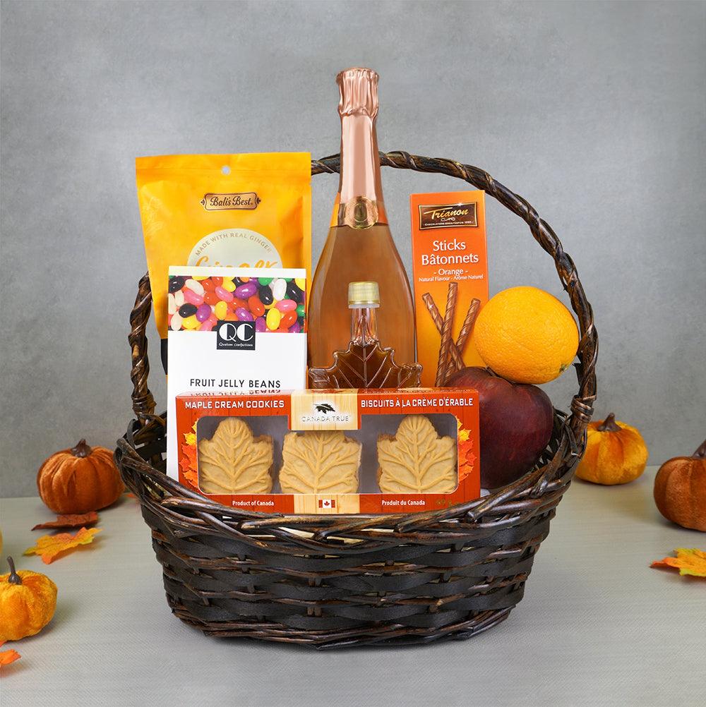 Harvest Celebration Gourmet Basket