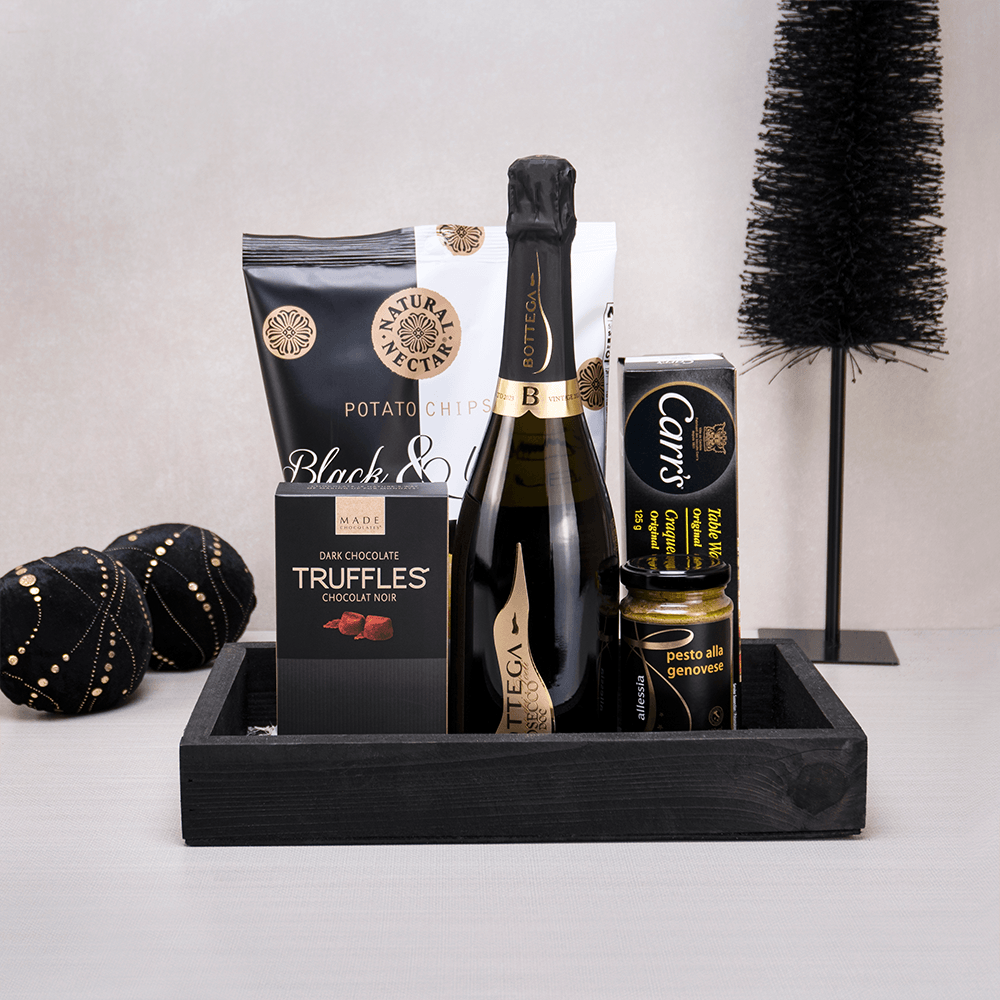 Haunted Halloween Party Gift Box