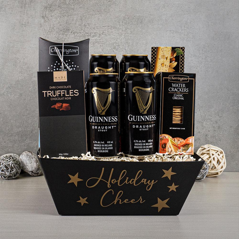 Holiday Cheer Gift Basket