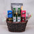 Holly & Ivy Christmas Basket - The Gourmet Gifts