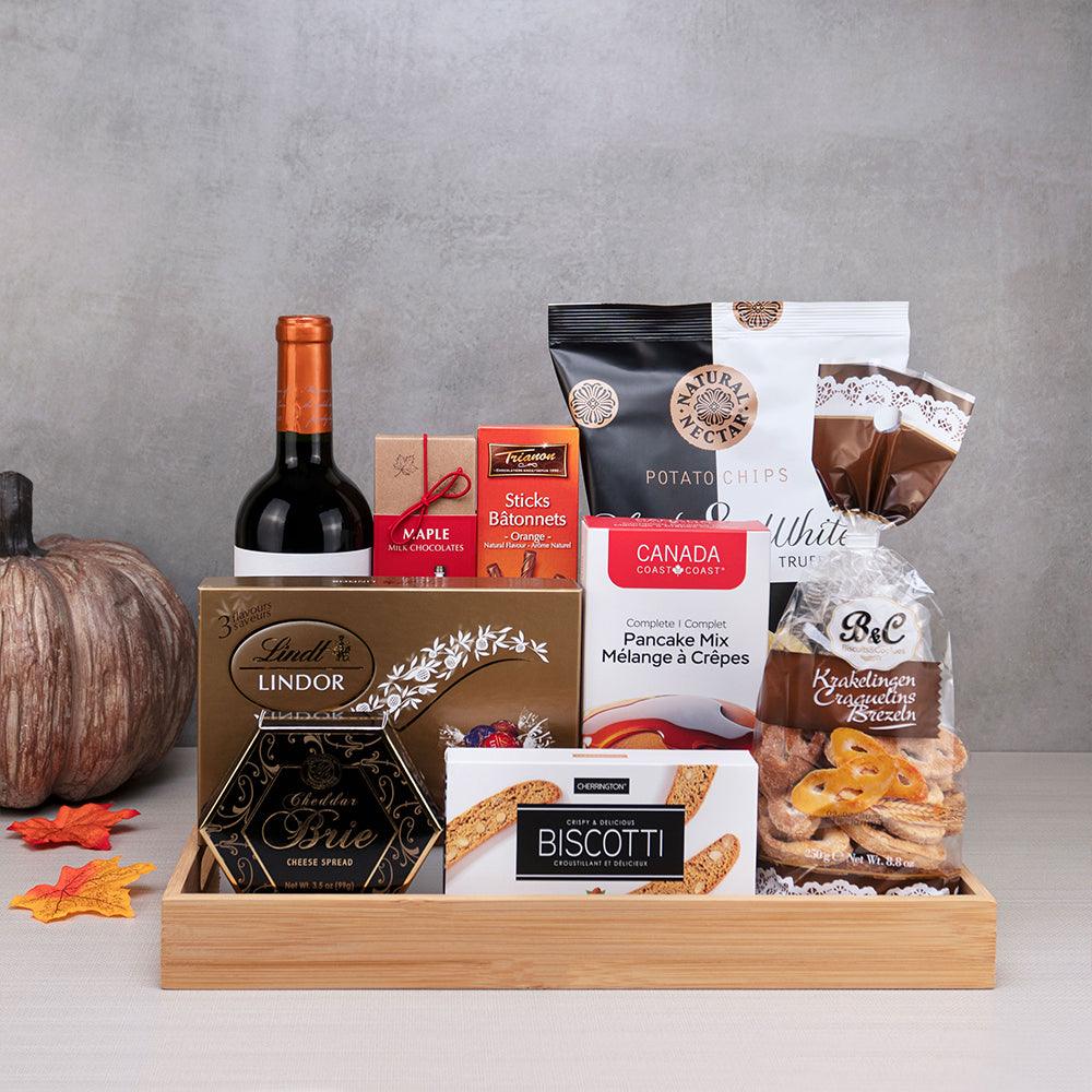 Thanksgiving Gourmet Pleasures - The Gourmet Gifts