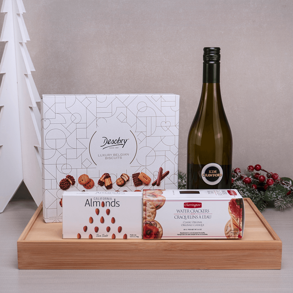 The Christmas Charm Gift Set