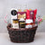 Traditional Christmas Gift Basket - The Gourmet Gifts