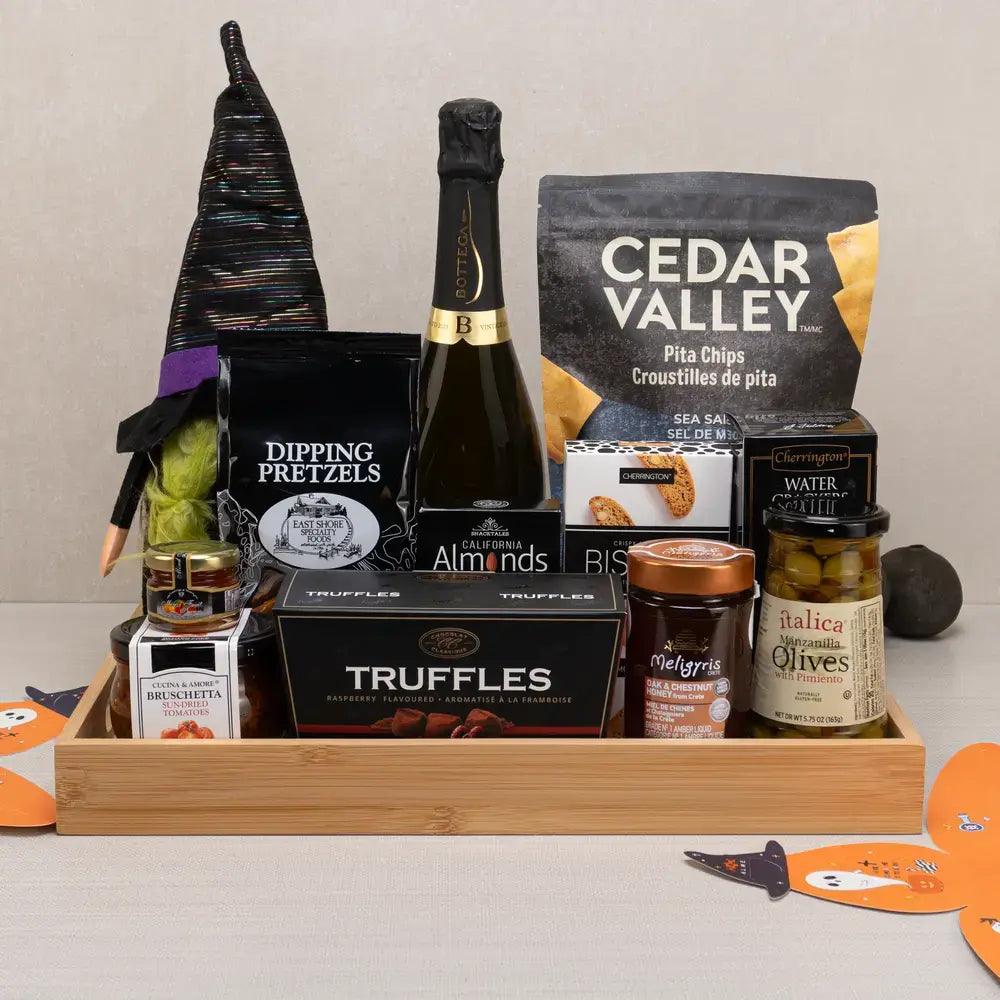 Wickedly Wonderful Gift Basket